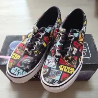 在飛比找蝦皮購物優惠-Vans Star wars 星際大戰聯名滿版限量 基本款 