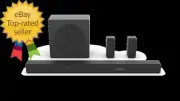 5.1 Ch 510W Soundbar with Wireless Subwoofer and 2 Rear Surround Speakers (R651)
