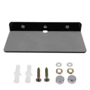 Wall Shelf Speaker Stand, Acrylic Wall Mount Display Shelf for Bluetooth3590
