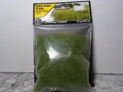 Woodland Scenics FS626 Static Grass Medium Green 12mm 785-626