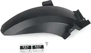 DAHUOKUP Motorcycle Accessories Rear Wheel Hugger Mudguard Fender, for 368G G368 Mudflap Splash Guard Fender Protector Cover