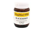 Blackmores MagMin PBS 500mg 50 Tablets