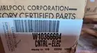 Whirlpool SXS Fridge Defrost Control Board W10366604
