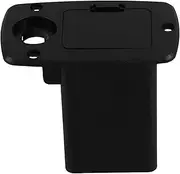 ERINGOGO 9v Guitar Battery Holder Case Plastic Case for Guitar Battery Storage Holders