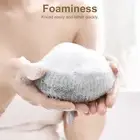 Bath Ball Rich Foam Clean Thoroughly Exfoliating Massage Bath Ball Quick Dry