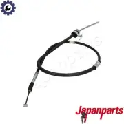 CABLE PARKING BRAKE BC-214 FOR TOYOTA RAV/II 1CD-FTV 2.0L 1ZZ-FE 1.8L 4cyl