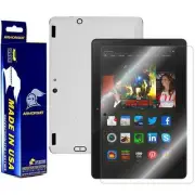 ArmorSuit Amazon Kindle Fire HDX 8.9 Screen Protector + White Carbon Fiber USA
