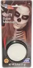 WHITE BASE MAKEUP POT Mime Clown Body Costume Halloween Face Paint Team Color