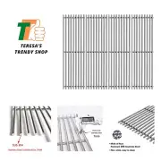4-Pack 19 1/4" Stainless Steel Cooking Grid Grates for Nexgrill CK4CKWN, CG4C...