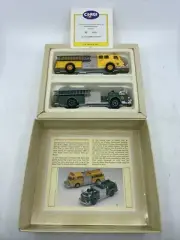 Corgi La France Fire Vehicles Scottsdale & South River 97331 READ