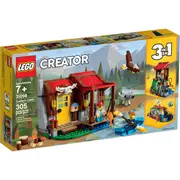 LEGO 31098 - Creator Outback Cabin