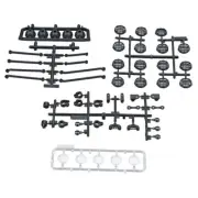 Axial SCX10 II 2 Wraith Yeti Score AX30709 Universal 5 Bucket Light Bar Set