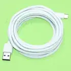 9 Feet Extra Long Type-C USB Charging Cable Connector fit Google Pixel 2 Phone