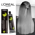 L'oreal Professional INOA French Permament Color Hair Dye ASH 8.1 9.11