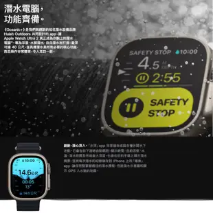 Apple Watch Ultra 2 49MM GPS+CEL 新機 現貨 蘋果手錶 原廠保固 公司貨 2023