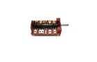GENUINE TECHNIKA 8 POSITION OVEN SELECTOR SWITCH 42.09000.013