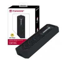 在飛比找iOPEN Mall優惠-Transcend 創見 CM10G M.2 PCIe / 