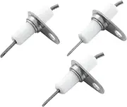 Allstare 232577 RV Ignitor Electrode Replacement Parts for Suburban RV Stove Oven Parts Igniter Electrode SR3S SR3L SC3 Suburban Oven Igniter Electrode Ignition Wire 3 Pieces