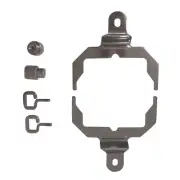 CPU Water Cooler Mounting Bracket Kit For AMD AM4 AM5 AM3 Accessories
