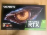 GIGABYTE GeForce RTX 3060 Ti GAMING OC PRO 8GB GDDR6 Graphics Card - New