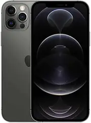 Apple iPhone 12 Pro (512GB) - Graphite (Renewed)
