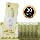 The history of Whoo Gongjinhyang:Mi Essential Makeup Base 1ml x 20pcs (20ml) New