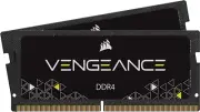 Corsair Vengeance 16GB (2X8Gb) DDR4 SODIMM 2400Mhz C16 1.2V Notebook Laptop Memo