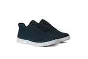 Axign River Orthotic Shoes Sneakers Runners Lightweight Casual Waterproof Sole - Navy