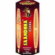 Sanda Sandha Saandhha Enlargement massage oil for Men Ejaculation 15 ml
