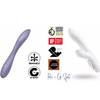 在飛比找蝦皮購物優惠-贈潤滑液 德國Satisfyer｜G-Spot｜Flex 2