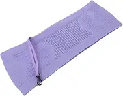 GALPADA Running Fanny Pack for Outdoor Activities Elastic Breathable Waist Bag for Hiking Camping Trekking Portable Phone Bag for Sports Travel