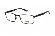 CARRERA 8822 YZ4 54mm Matte Brown Men's OPHTHALMIC EYEGLASSES FRAME Memory Metal