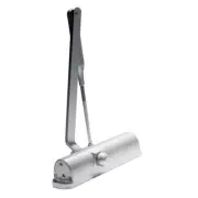 Dorma 7305-FH-689 Grade 1 Door Closer ANSI Size 5-Friction Hold Open