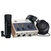 Universal Audio Volt 276 USB Studio Bundle w. Interface, Phones & Mic - New!