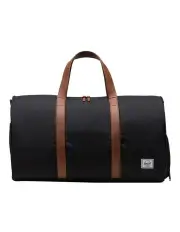 [Herschel] Novel Duffle Bag 43L in Black