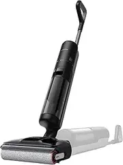 [DREAME] H12 Pro FlexReach Cordless Wet Dry Vacuum Cleaner,180°Lie Flat,90°C Brush Care Self-Cleaning, Edge to Edge Cleaning, Smart Messes Detection, 50min Long Runtime,for Hard Floors