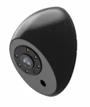 ROSCO STSC109B STSC111B FRONT/REARVIEW CAMERA w/MOUNT & HARDWARE *C2