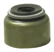 Valve Stem Oil Seals Exhaust for 1982 Yamaha XJ 550 RJ Seca