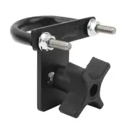 ›28PCS Jack Roll Bar Mounting Bracket Secure Storage For CJ YJ TJ JK