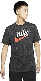 [Nike] PRO Men's T-Shirt Short Sleeve Black Or Grey, S