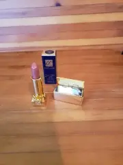 Estee Lauder Pure Color Crystal Lipstick CRYSTAL SUN 308 w Mirror Case NIB LE