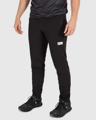 UNIT Deluxe Flex Pro MTB Pants - Black