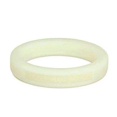 PerfectFit Classic Silicone Medium Stretch Penis Ring 44mm Glow in The Dark