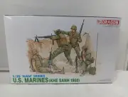 New Dragon U.S. Marines (KHE SANH 1968) Nam Series 1/35 Sealed Model Kit
