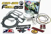 00-07 BMW F650 F650GS Dakar ABS JE Piston Stock 100mm Cometic Top End Gasket Kit