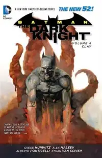 在飛比找博客來優惠-Batman the Dark Knight 4: Clay