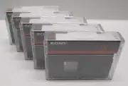 5 Sony DVL950U DV6 Mini DV video tape for JVC GR DVL915U DVL920U camcorder