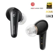 Anker Soundcore Liberty 4 True Wireless ANC Earbuds Black