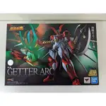 萬代 超合金魂 GX-99 GETTER ARC 蓋特ARC 蓋特機器人 三一萬能俠 代理版 大日如來