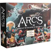 Arcs Tabletop Strategy Game